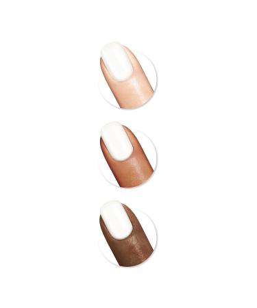 Sally Hansen Good.Kind.Pure Nail Polish - Light Lychee 0.33 Fl Oz (Pack of 1) - Buy Online on GoSupps.com