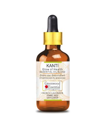 Greenwood Essential Kanti - Glow of Health. Complete Nutrition for Face 30ml (1 oz) 30 ml (1 pack)