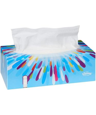 Kleenex FAMILY Paper tissues Pack of 15 Maxi Format Boxes - Buy Online on GoSupps.com