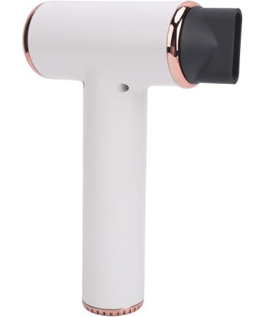 Cordless Hair Dryer 3 Speeds 3 Temp Adjustable Portable Small Blow Dryer with Digital Screen USB Rechargeable Travel Hair Dryer for Home Travel Dorm Camping Hair Care Dryer - Buy Online on GoSupps.com