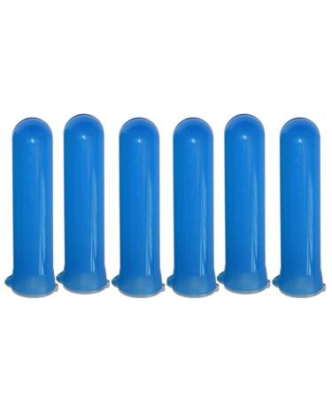 GxG Paintball 140 Round Pod - Blue - 6 Pack