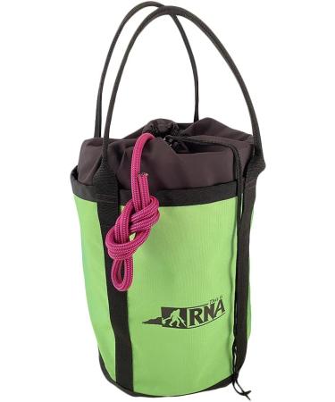RNA Plain Jane II Rope Bag - Green Bucket-Style Pack/Bag for Outdoor Equipment & Arborist Gear - Buy Online on GoSupps.com
