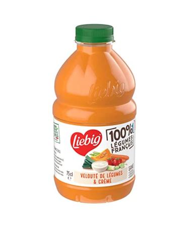 LIEBIG Liebig Velout L gumes et Cr me 750ml