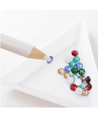 Beaupretty 10-Piece Wood Dot Drilling Pins - Diamond Painting Drill Pens for Easy Sticky Drilling | International Shipping Available - Buy Online on GoSupps.com
