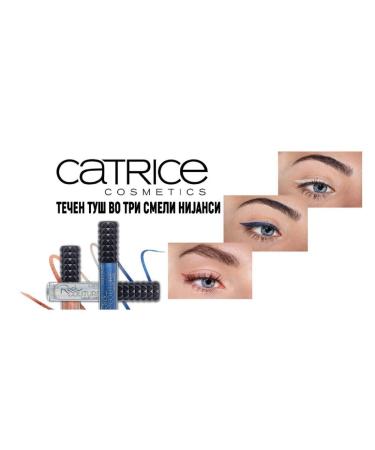 Catrice Rock Couture Liquid Liner 030 - Long-Lasting Eyeliner for Bold Looks | Shop Internationally - Buy Online on GoSupps.com