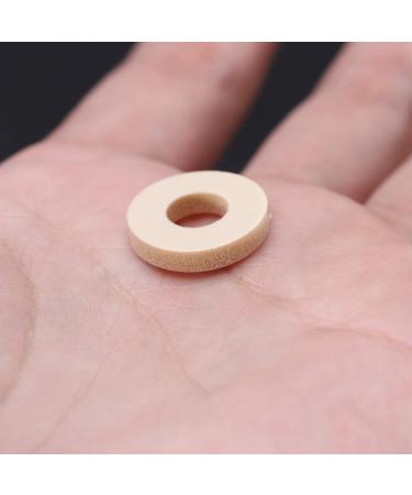 45Pcs Oval Callus Pads for Feet - Self-Adhesive & Waterproof - Reduce Foot and Heel Pain - 3 Sizes - Buy Online on GoSupps.com