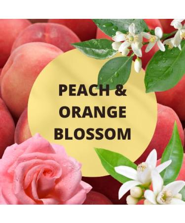 Black Canyon Peach & Orange Blossom Scented Body Spray with Jojoba Oil 1 Gal (2 Pack) - Buy Online on GoSupps.com