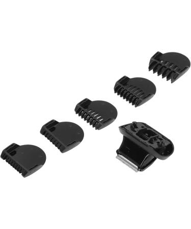 TARSHYRY Beard Trimmer for Men | Replacement Heads & 5 Trimming Comb Set | International Shipping - Buy Online on GoSupps.com