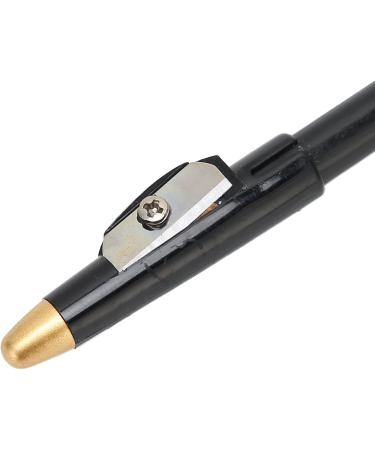 Barber Supplies Hairdressing Pen Beard Pencil Filler for Grooming & Styling - Black - Buy Online on GoSupps.com