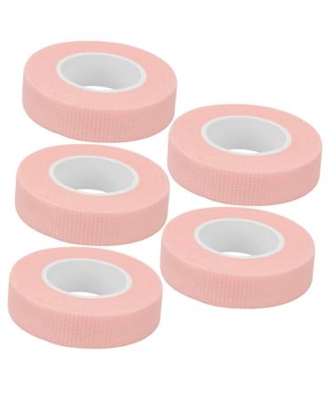 FRCOLOR 25 Pcs Grafting Eyelash Tape - Adhesive Non-Woven Fabric Green Scrunchie & Lash Lift Tape for Perfect Eyelash Extension & Makeup - Buy Online on GoSupps.com
