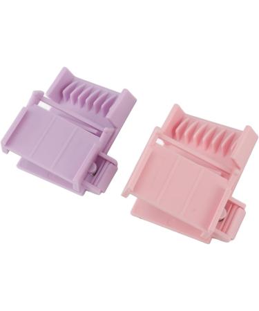 Guide Cutter Head Salon Safety ABS Precision Hair Clipper Guide Comb Set - Buy Online on GoSupps.com