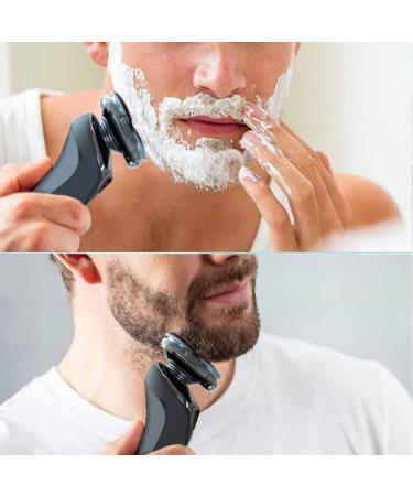 SH50 Whole Head Replacement Compatible with Philips Series 5000 Electric Shaver | Norelco Razor SH60 S6000 AquaTouch Replacement Head - Buy Online on GoSupps.com