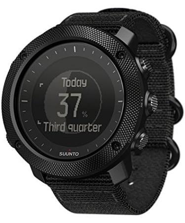 Suunto Traverse Alpha Stealth 1000 Exercise & Fitness - Buy Online on GoSupps.com