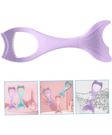 FOMIYES 4pcs Mascara Brush Mascara Applicator Silicone Eyeliner Aid Eye Makeup Tool Template Multifunction 1 count (Pack of 1) Violetx4pcs - Buy Online on GoSupps.com