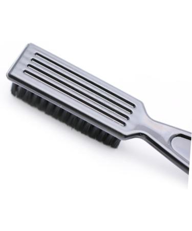 Fomiyes 9-Piece Bristle Beard Brush Set - Men's Hair Treatment & Styling Kit for Grooming Cleaning & Care - Buy Online on GoSupps.com