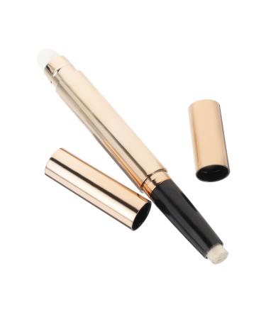 FOMIYES Shadow Eyeshadow Sides Pen Applicators Tool Ends Professional Stick Sponge Women Eye Makeup End