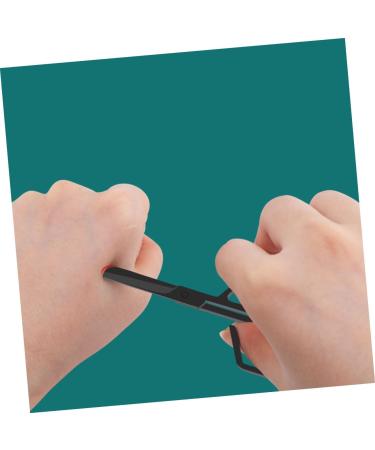 Buy NOLITOY Nose Hair Trimmer - Stainless Steel Facial Trimmer for Men & Women | International Shipping Available - Buy Online on GoSupps.com