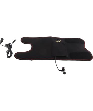 Heated Elbow Bandage for Pain Relief | Adjustable Temperature Joint Support for Arthritis & Tendon Infections - Buy Online on GoSupps.com