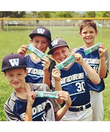 G2G Peanut Butter Lovers Protein Bars 16-Count 2 Packs of 8 Fresh Healthy Gluten-Free Snack Delicious No Refined Sugar High Protein 39.52 Ounce - Buy Online on GoSupps.com