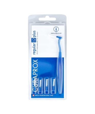Curaprox Cps regular 12 plus 5 Interd.b.+1 holder 6 pcs