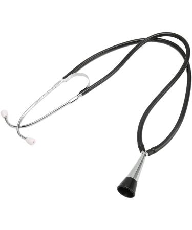 Professional Fetal Stethoscope in Black - Optimal Monitoring for Pregnant Women | International Shipping Available - Buy Online on GoSupps.com