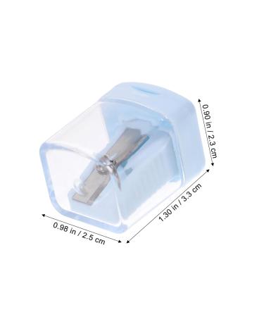 4pcs Pencil Sharpener Set - Eyeliner Lipstick & Makeup Tool - Essential Cosmetic Accessories for Women - Buy Online on GoSupps.com