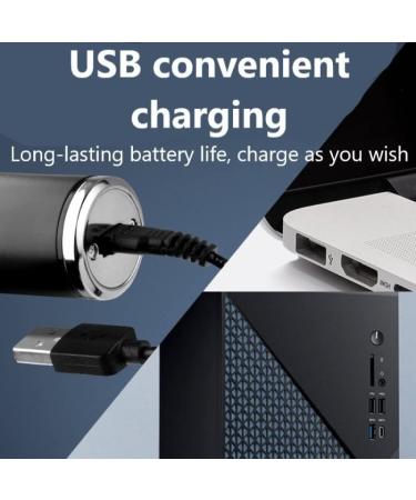 Pro Hair Clipper All Metal Hair Clipper Corded Or Cordless Use Hair Clipper Professional Rechargeable Electric Hair Clipper(M-1892 Silver) - Buy Online on GoSupps.com