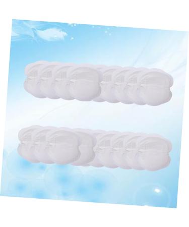 WRITWAA 60pcs Disposable Galactorrhea Pads Design Thickening Breathable Nursing Pads for Lactating Mothers Safe and Convenient for Breastfeeding and Overflow - Buy Online on GoSupps.com