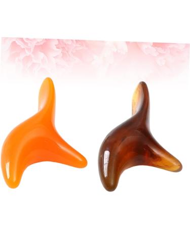 Buy Healeved 2-Piece Thai Foot Massage Tool - Muscle Tension Relief & Reflexology Device for Feet & Waist Massage - International Shipping Available - Buy Online on GoSupps.com