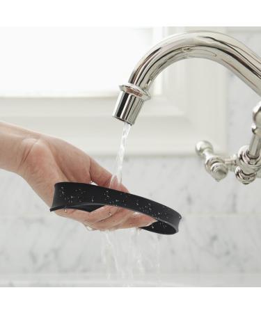 Silicone Hair Cutting Band - Curved Hair Cutting Guide for Home Hair Cuts - Buy Online on GoSupps.com