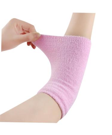 Healeved Elastic Wrist Gel Wrist Protector Moisturizing Elbow for Tennis Basketball Fitness - Buy Online on GoSupps.com