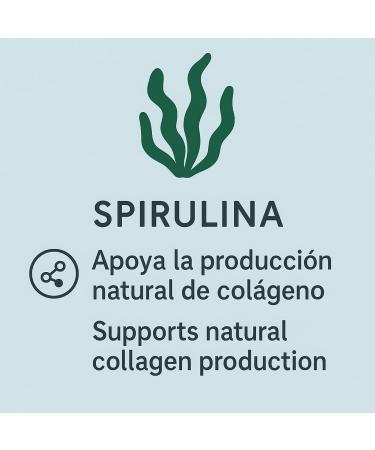 White kaolin clay + spirulina + rice - Detoxifying revitalizing and softening face mask - 100% natural | Ternary Blend 302 - 100 g - Buy Online on GoSupps.com