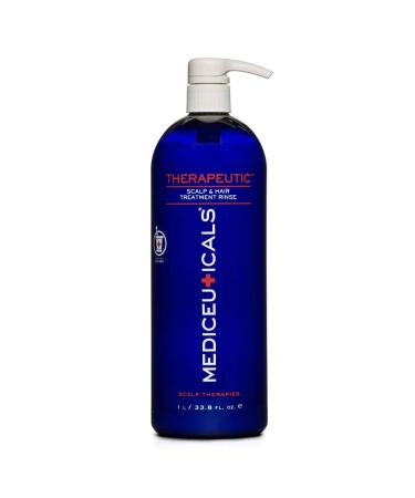 Therapro Mediceutical Final Finish Scalp And Hair Acidifying Conditioning Rinse 33.8 Oz