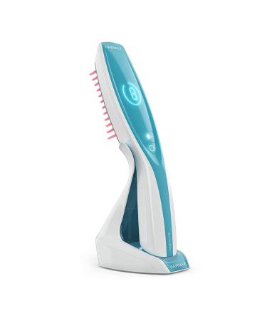 Hairmax Ultima 12 Lasercomb.Stimulates hair growth loses thinning regenerates denser full hair.Targeted or full scalp hair loss treatment.Clinically proven.