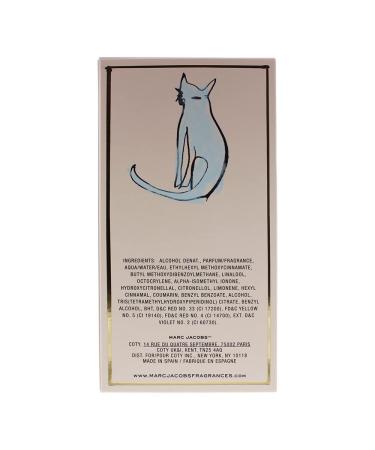 Marc Jacobs Perfect Women 3.3 oz EDP Spray - Long-Lasting Fragrance - 3.3 Fl Oz - Buy Online on GoSupps.com