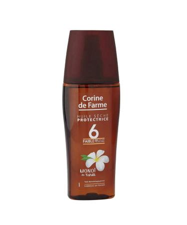 CORINE DE FARME Huile seche protectrice SPF6 - 150 ml
