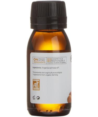 My Deconatur Argan Oil 100% Pure 60 ml. - Buy Online on GoSupps.com