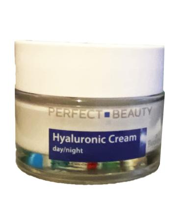 Farmona Perfect Beauty Hyaluronic Day and Night Cream 1.69 oz - Buy Online on GoSupps.com