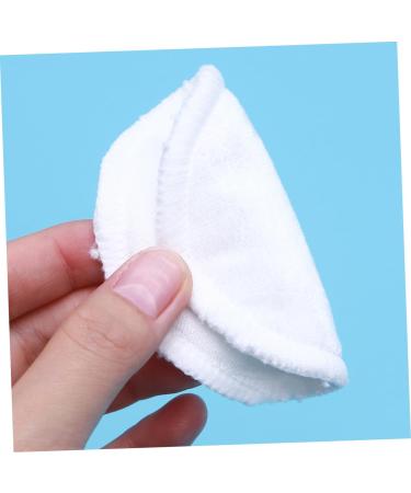 Abaodam 1 Set Pad Galactorrhea Nursing Pads with Drawstring Zipper Mesh Bags Thick Breathable Maternity Accessories for Lactating Mothers - Buy Online on GoSupps.com