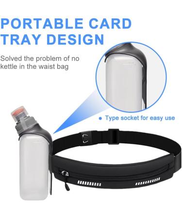 MineUp Small Leak-Proof Water Bottle | BPA-Free Spout Safe | Ideal for Jogging & Hiking | 250ml Sport Bottle - Buy Online on GoSupps.com