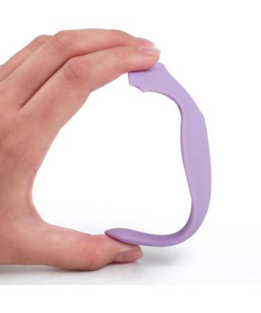 Eyeliner Tool for winged eyeliner tool Precision Eyeshadow Ruler Applicators Beginner Makeup Stencils Multifo Makeup Tool Purple - Buy Online on GoSupps.com