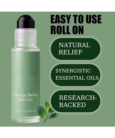 3 pi ces Vertisooth Roll-On Anti-Vertiges Huiles Essentielles Action Rapide Ingr Dients Naturels Pour Soulager Rapidement Les Pour Une D Tente Et Un Confort Quotidien - Buy Online on GoSupps.com