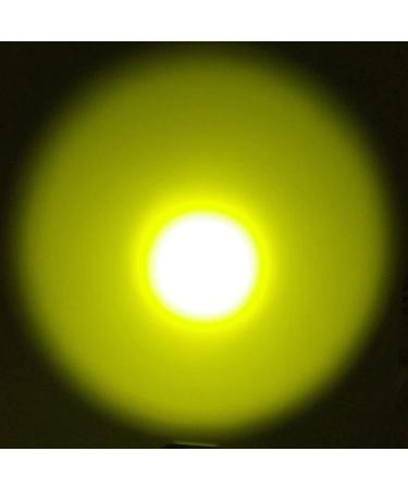 Yellow 3-Inch 40w LED Pods Fog Light Bar for Off-Road Truck Boat ATV UTV 4X4WD - Pair of 80w Amber Spot Lights - Buy Online on GoSupps.com