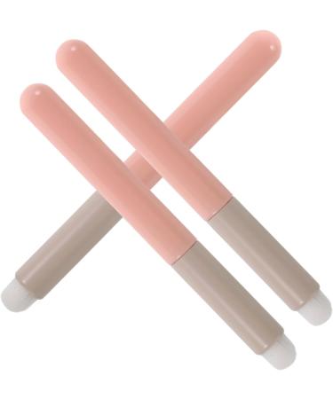minkissy 9 Pcs Lip Brush Makeup Brush Portable Lipstick Brush Women Makeup Tools Lip Balm Applicator Lipstick Applicator Lip Applicators Round Head Miss Lip Gloss Wooden Handle 12.00X1.20X1.20CMx3pcs As Shownx3pcs - Buy Online on GoSupps.com