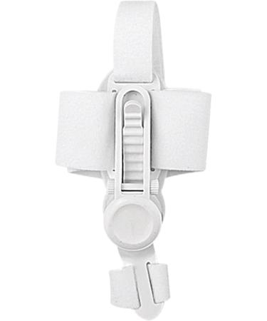 Bunion Corrector for Women & Men | Adjustable Big Toe Straightener with Silicone Pad | Comfortable Bunion Fix Device for All Feet - Buy Online on GoSupps.com