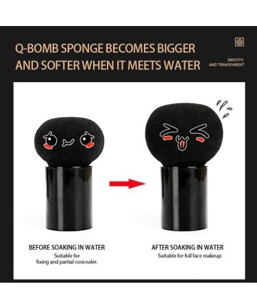 Air Cushion CC Cream Mushroom Head - Waterproof Matte BB Foundation & Concealer | Long Lasting Bright Face Makeup (1# Natural) - International Shipping - Buy Online on GoSupps.com