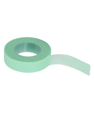 Breathable Eyelash Extension Tape - Eco-Friendly Polyolefin Film 10 Rolls for Easy Eyelid Isolation - Buy Online on GoSupps.com