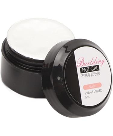 PenRux Solid Builder Gel for Nails 6 Colors Nail Extension Gel Non Sticky Portable Solid Builder Gel Shiny Long Lasting Solid Builder Nail Gel for Carving Nail Art Salon Home Use - Buy Online on GoSupps.com