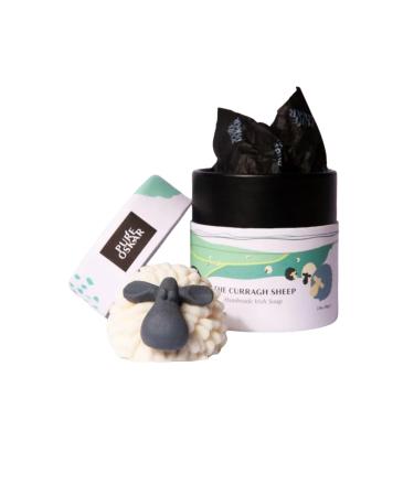 Curragh Sheep Handmade Irish Soap Natural Moisturizing Ingredients Cute Quirky Fun Irish Gift Made in Ireland Gift-boxed