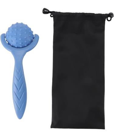 Hand Roller Massager | Muscle Relaxing Body Massage Roller Ball for Shoulders Legs & Feet - Convex Pointed Design for Ultimate Relief - Buy Online on GoSupps.com